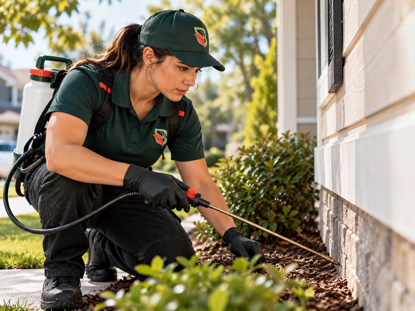 Pest Control company in Lamont, FL