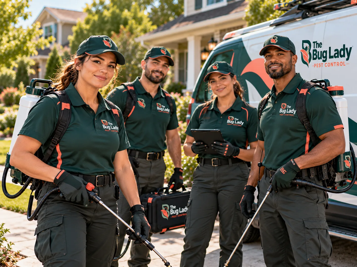 Pest Control in Lamont, FL near me